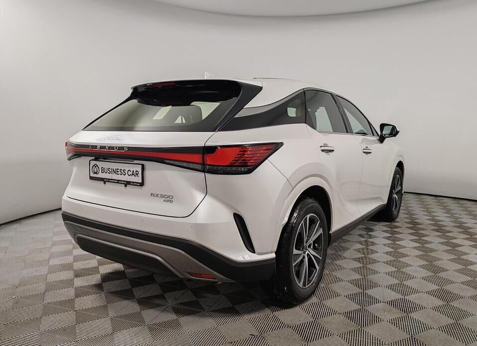 Lexus RX, V 300 2.0 AT (248 л.с.) 4WD