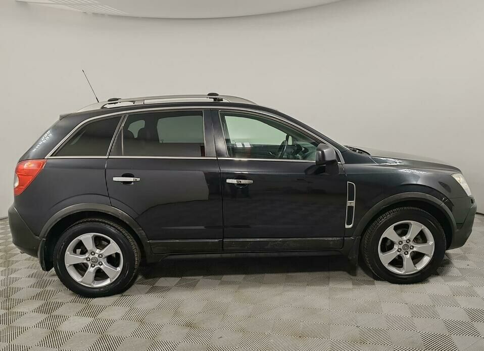 Opel Antara 3.2 AT (227 л.с.) 4WD