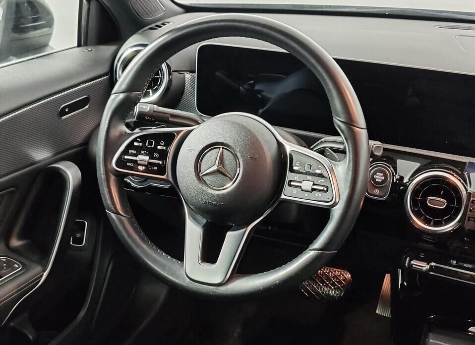 Mercedes-Benz A-Класс, IV (W177) 200 1.3 AMT (150 л.с.)