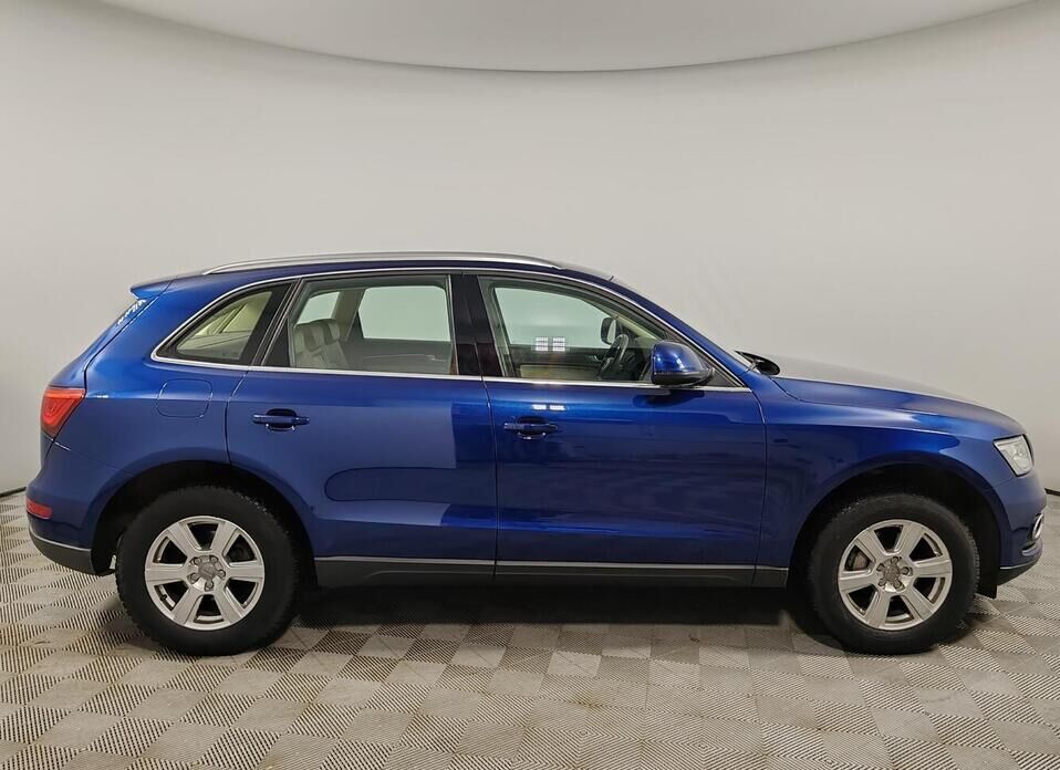 Audi Q5, I (8R) Рестайлинг 2.0 AT (225 л.с.) 4WD