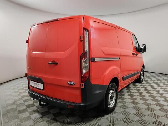 Ford Transit Custom, 2014 г., 181 243 км