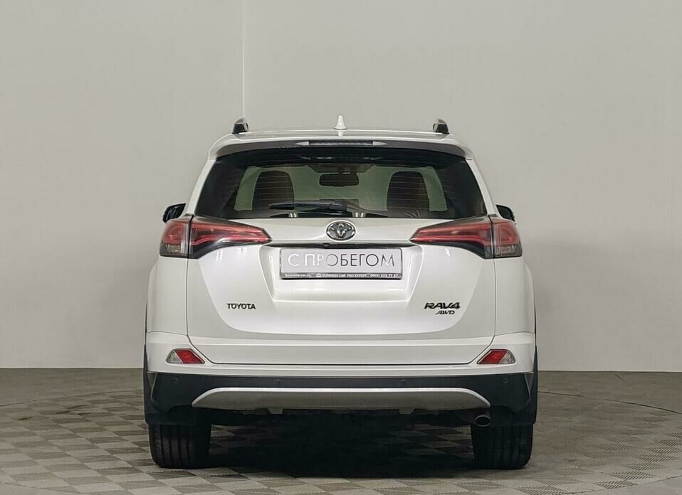 Toyota RAV4 2.2d AT (150 л.с.) 4WD