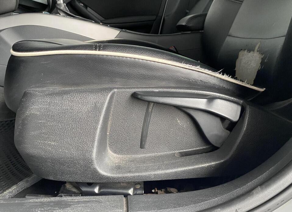 Audi A4, IV (B8) Рестайлинг 1.8 CVT (170 л.с.)