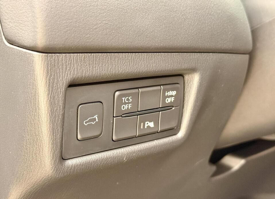 Mazda CX-5, II 2.0 AT (150 л.с.) 4WD