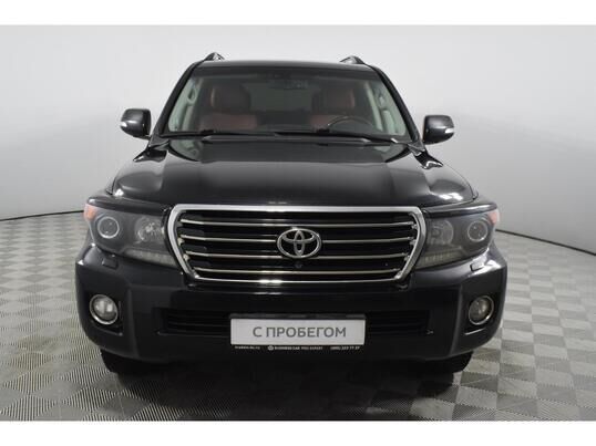 Toyota Land Cruiser, 2014&nbsp;г., 300&nbsp;700&nbsp;км