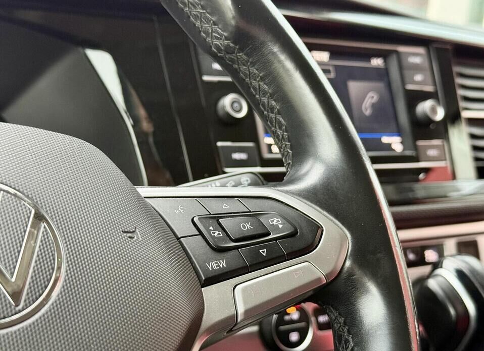 Volkswagen Caravelle, T6 Рестайлинг 2.0d AMT (199 л.с.) 4WD