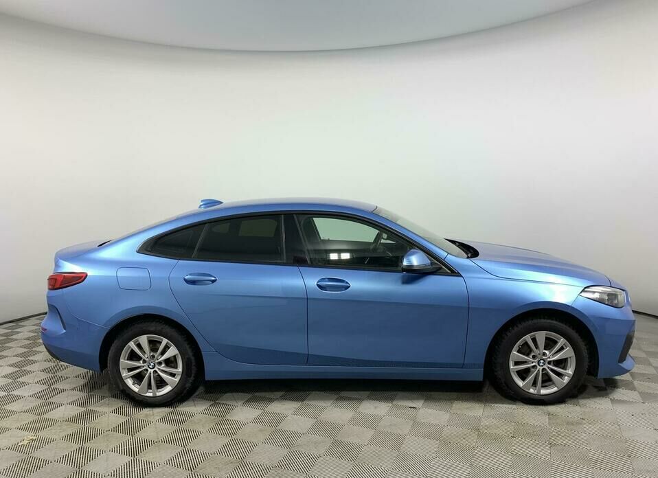 BMW 2 серии 218i 1.5 AMT (140 л.с.)
