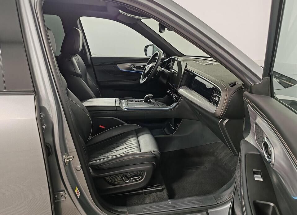 GAC GS8, II 2.0 AT (231 л.с.) 4WD