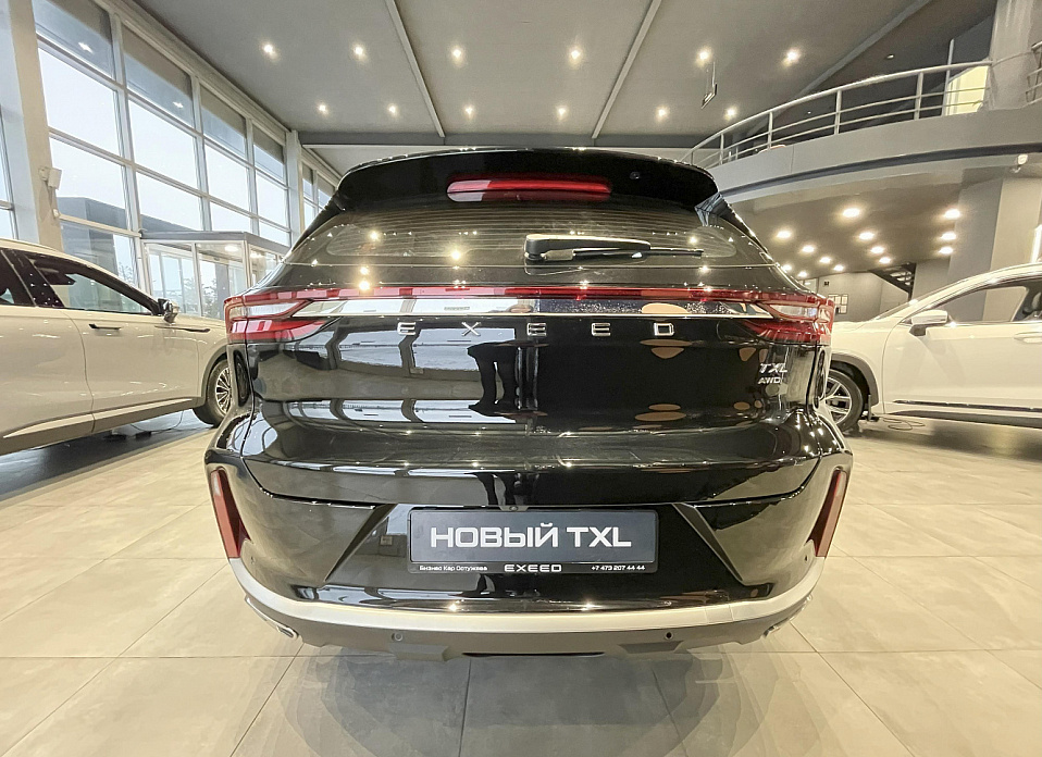EXEED TXL, I Рестайлинг 2 2.0 AT (197 л.с.) 4WD
