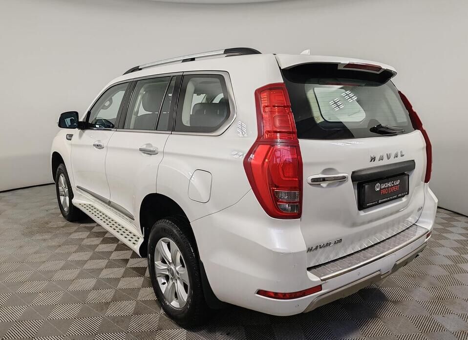 Haval H9, I Рестайлинг 2.0 AT (245 л.с.) 4WD