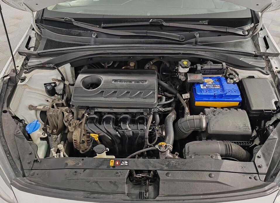 Kia Ceed 1.6 AT (128 л.с.)