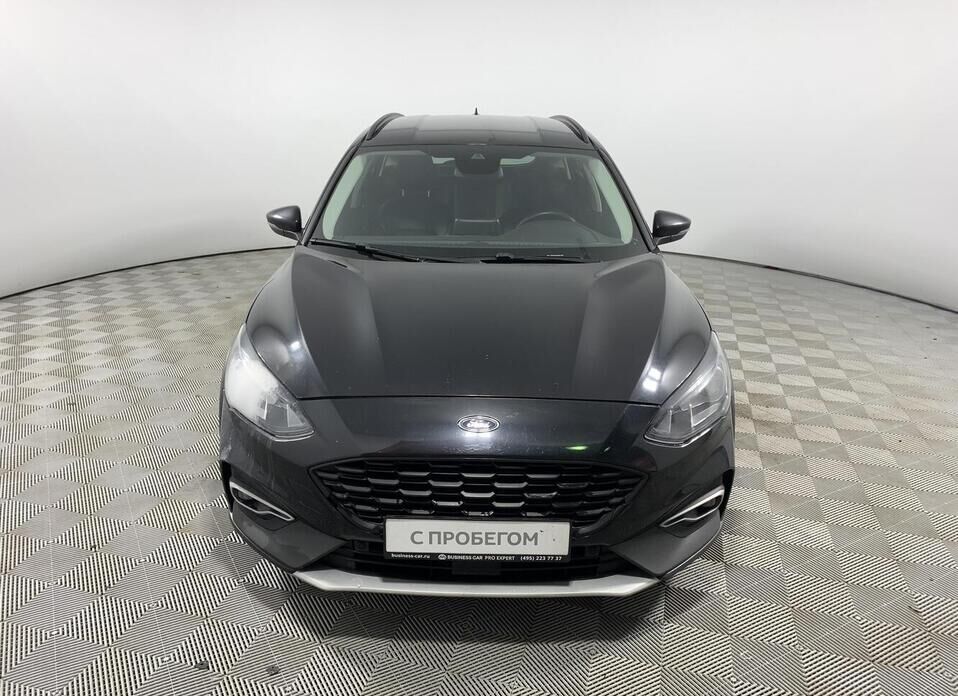 Ford Focus, IV Active 2.0d AT (150 л.с.)