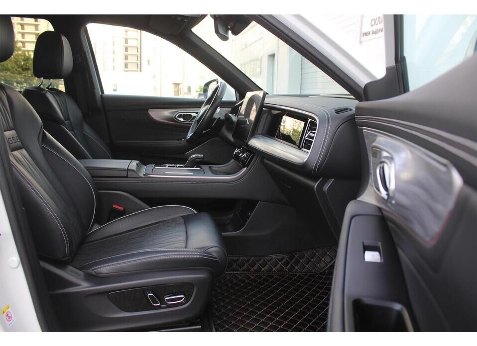 GAC GS8, II 2.0 AT (231 л.с.) 4WD