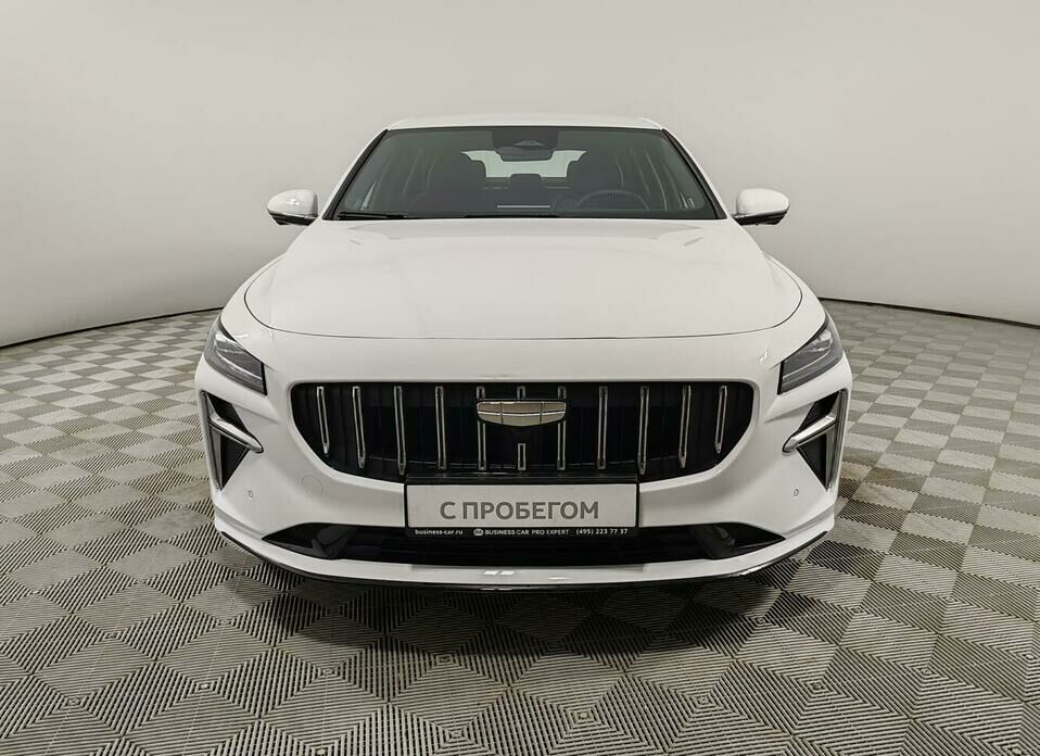 Geely Preface 2.0 AMT (200 л.с.)