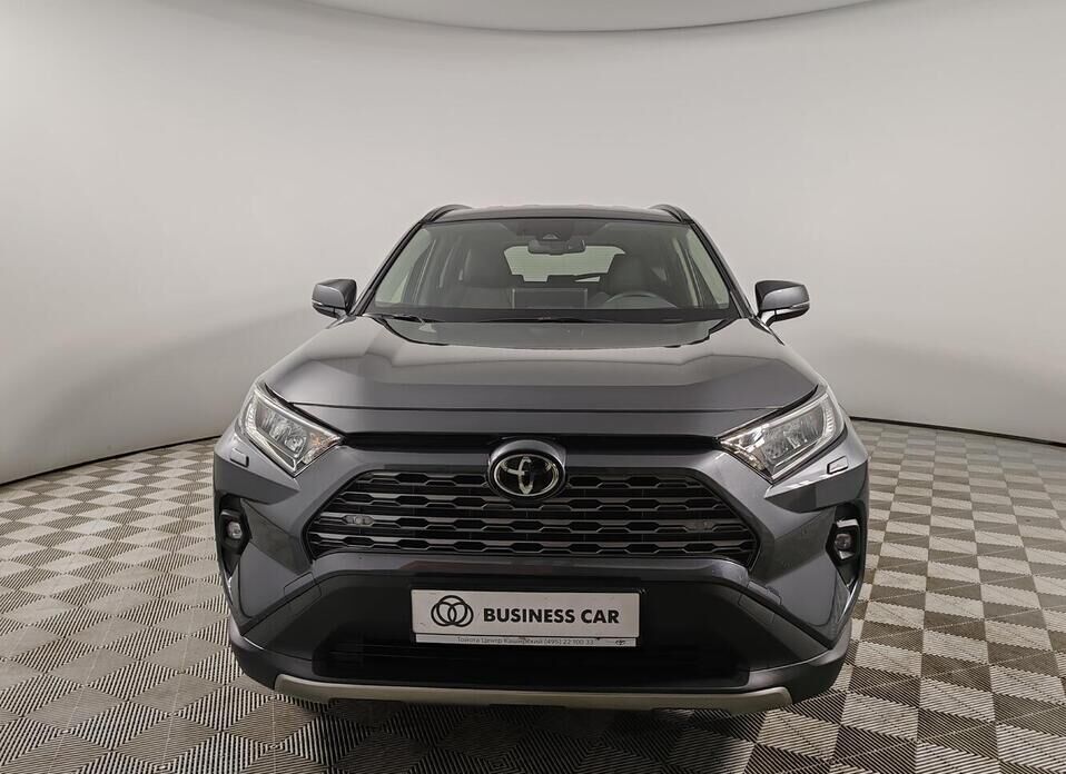 Toyota RAV4, V (XA50) 2.0 CVT (173 л.с.) 4WD