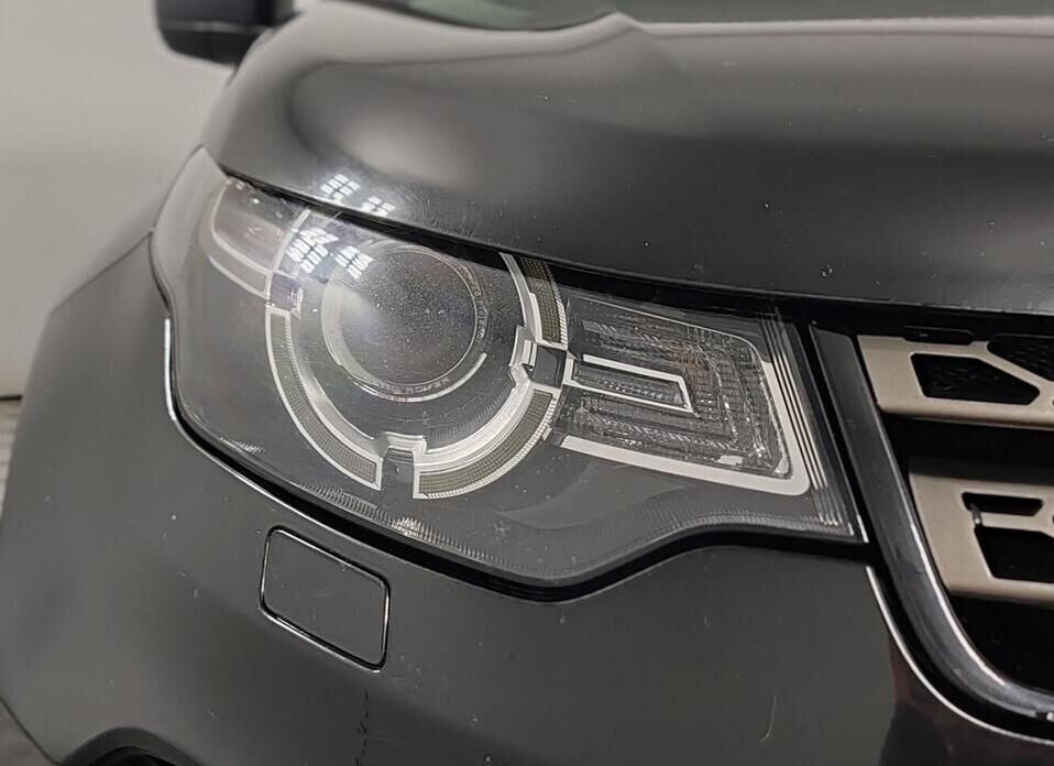 Land Rover Discovery Sport, I 2.0d AT (150 л.с.) 4WD