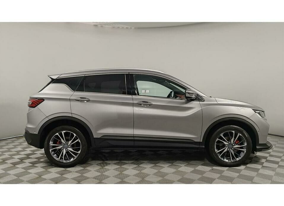 Belgee X50 1.5 AMT (150 л.с.)