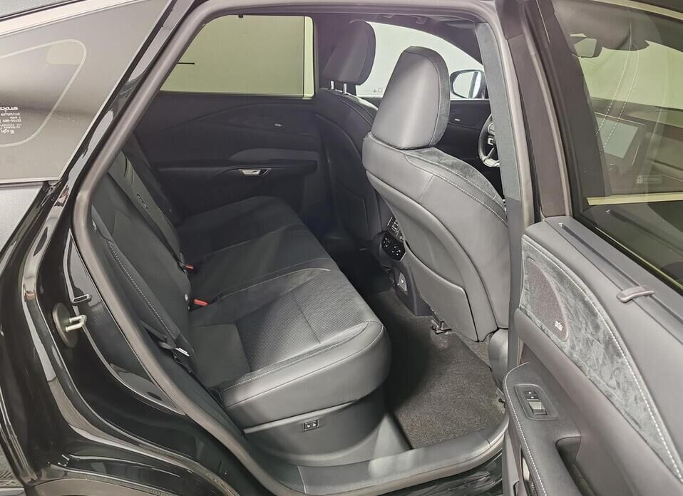 Lexus RX 350 2.4 AT (249 л.с.) 4WD