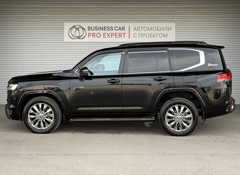 Toyota Land Cruiser, 300 Series 3.3d AT (299 л.с.) 4WD
