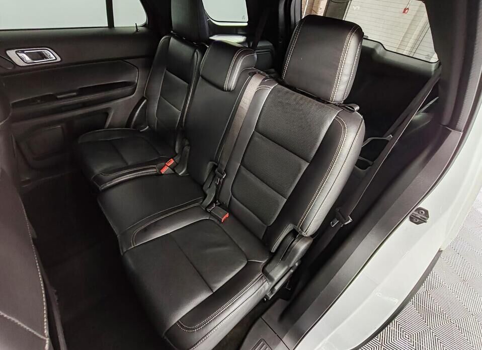 Ford Explorer Sport 3.5 AT (360 л.с.) 4WD