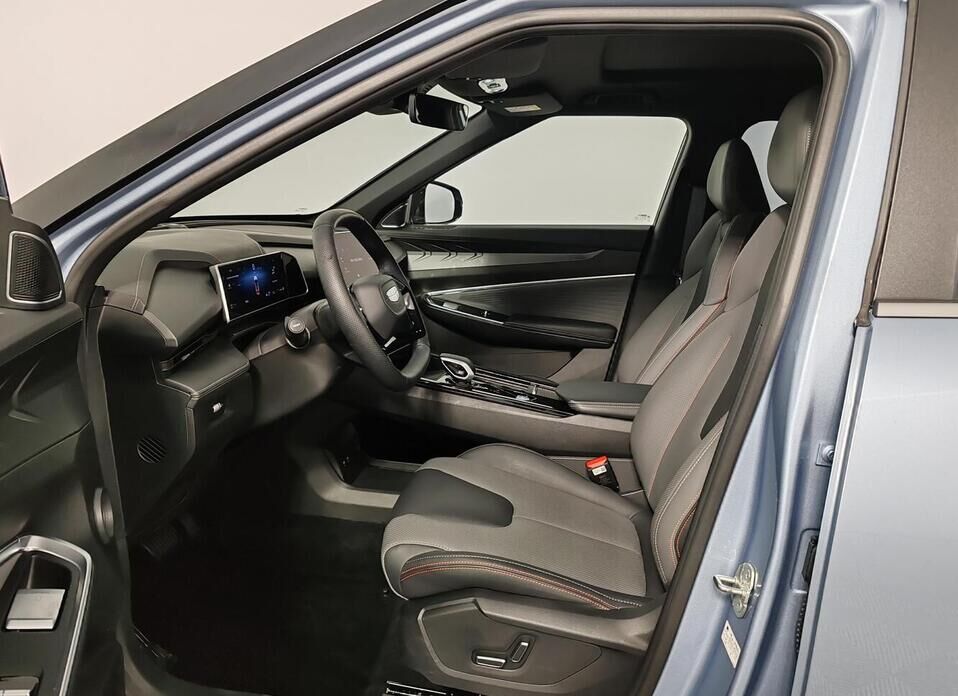 Geely Cityray 1.5 AMT (147 л.с.)