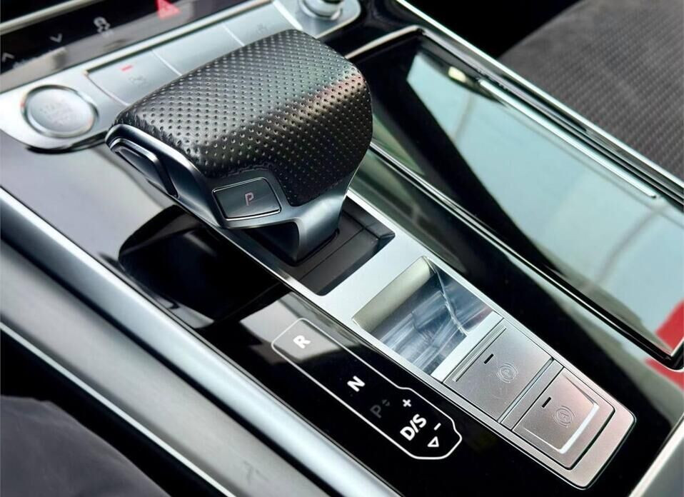 Audi Q8, I 50 TDI 3.0d AT (286 л.с.) 4WD