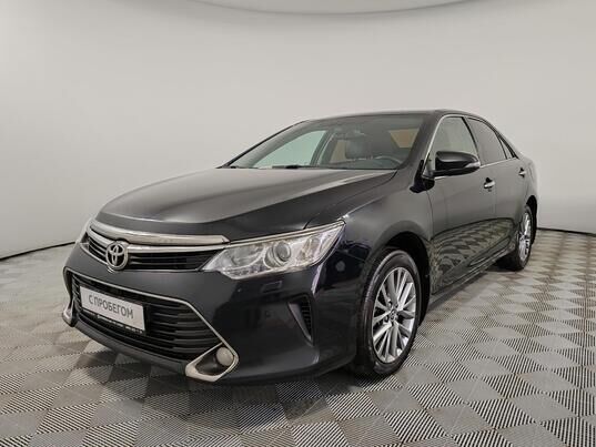 Toyota Camry, 2016&nbsp;г., 129&nbsp;667&nbsp;км