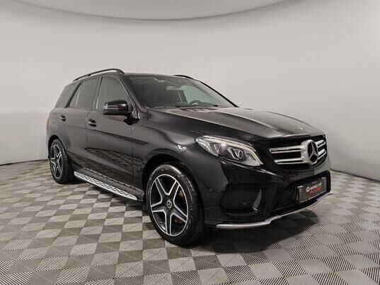 Mercedes-Benz GLE, 2017&nbsp;г., 278&nbsp;295&nbsp;км