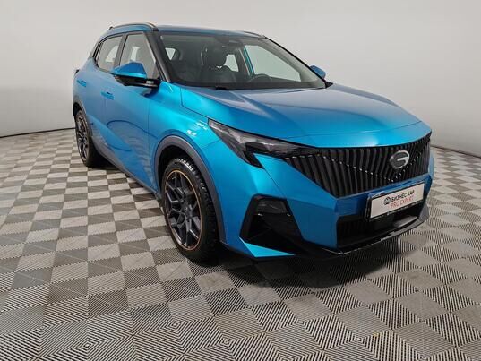 GAC GS3, 2024&nbsp;г., 3&nbsp;036&nbsp;км