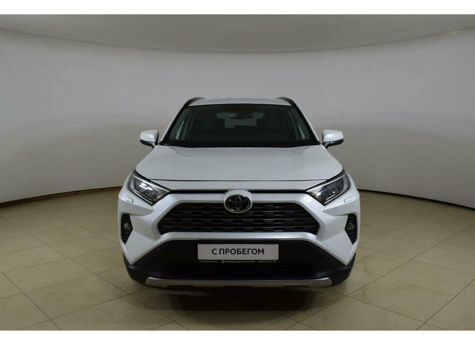 Toyota RAV4 2.0 CVT (149 л.с.) 4WD