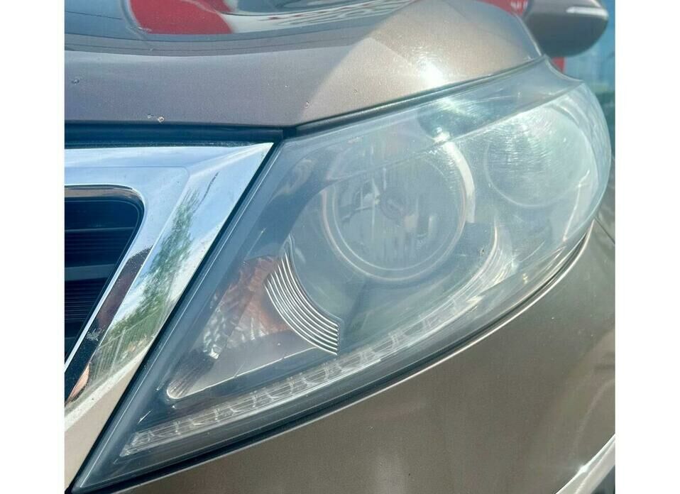 Kia Sportage 2.0 AT (150 л.с.)
