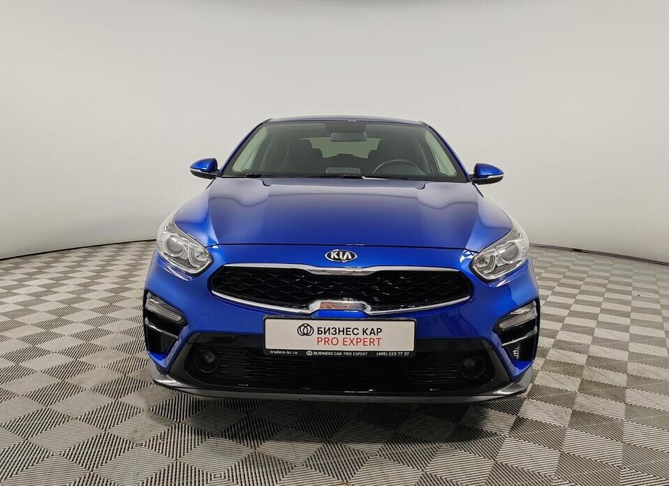 Kia Cerato 2.0 AT (150 л.с.)