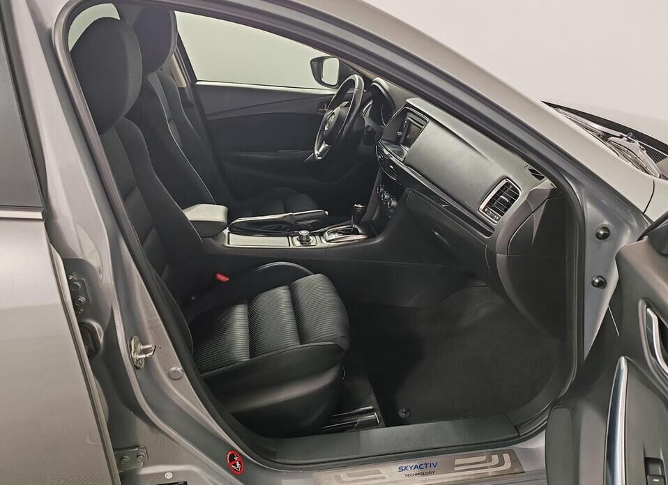 Mazda 6, III (GJ) 2.0 AT (150 л.с.)