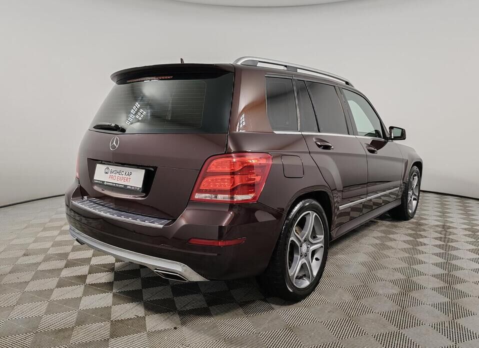 Mercedes-Benz GLK-Класс, I (X204) Рестайлинг 300 3.5 AT (249 л.с.) 4WD