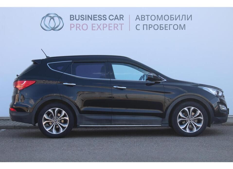 Hyundai Santa Fe 2.0d AT (150 л.с.) 4WD