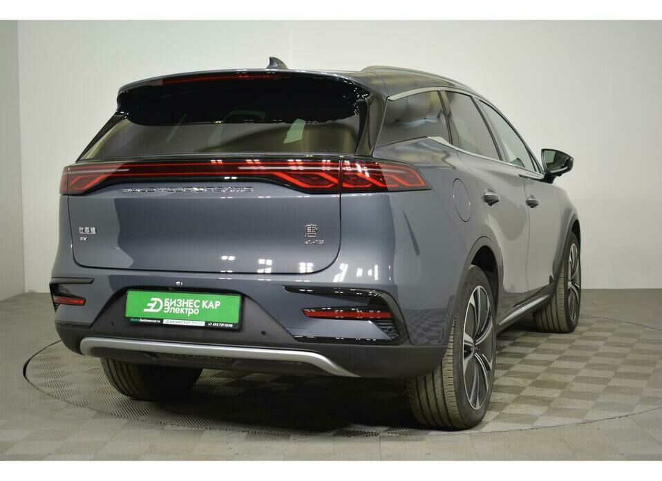 BYD Tang Electro AT (380 кВт) 4WD