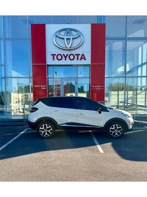 Renault Kaptur, I, 2019 г., 142 201 км