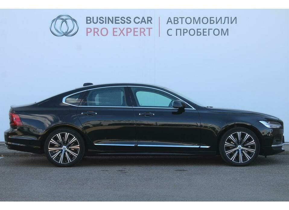 Volvo S90 2.0d AT (190 л.с.)