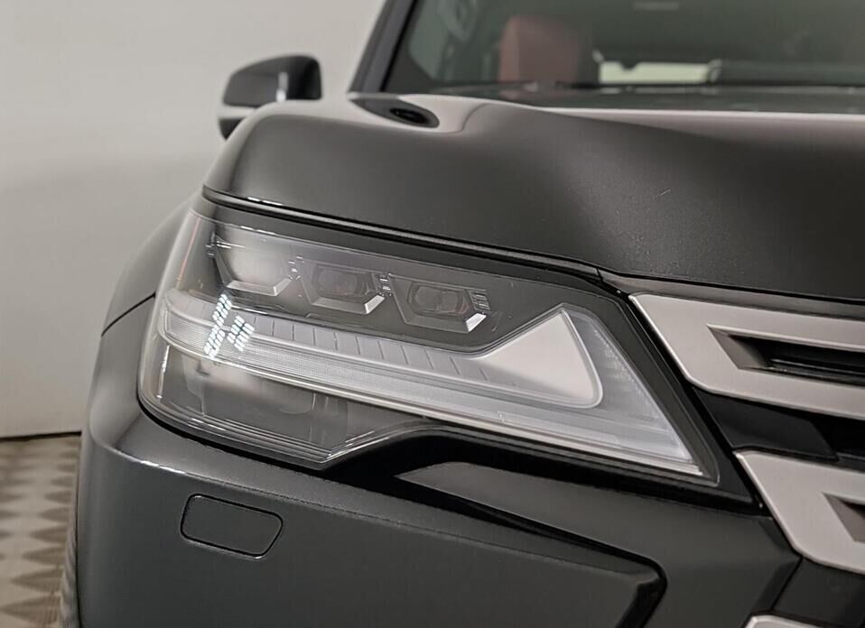 Lexus LX, IV 500d 3.4d AT (299 л.с.) 4WD