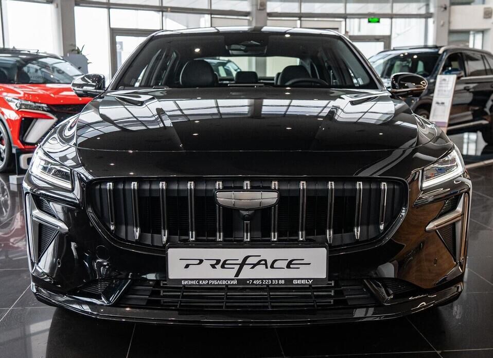 Geely Preface 2.0 AMT (200 л.с.)