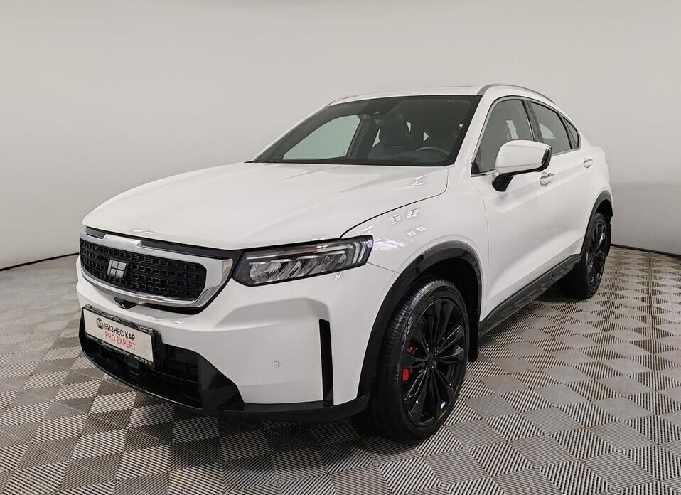 Knewstar 001 2.0 AT (238 л.с.) 4WD
