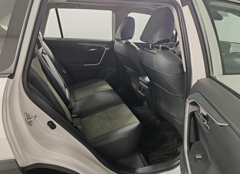 Toyota RAV4, V (XA50) 2.0 CVT (171 л.с.) 4WD