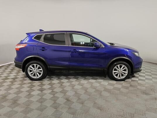 Nissan Qashqai, II Рестайлинг, 2017 г., 107 057 км