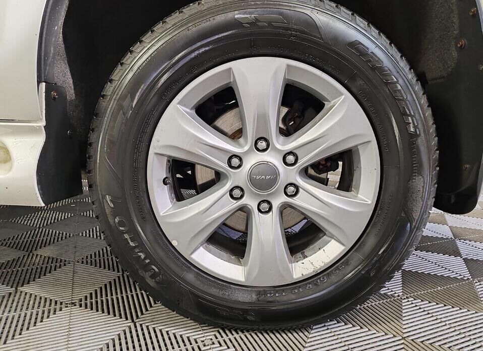 Haval H9, I Рестайлинг 2.0 AT (245 л.с.) 4WD