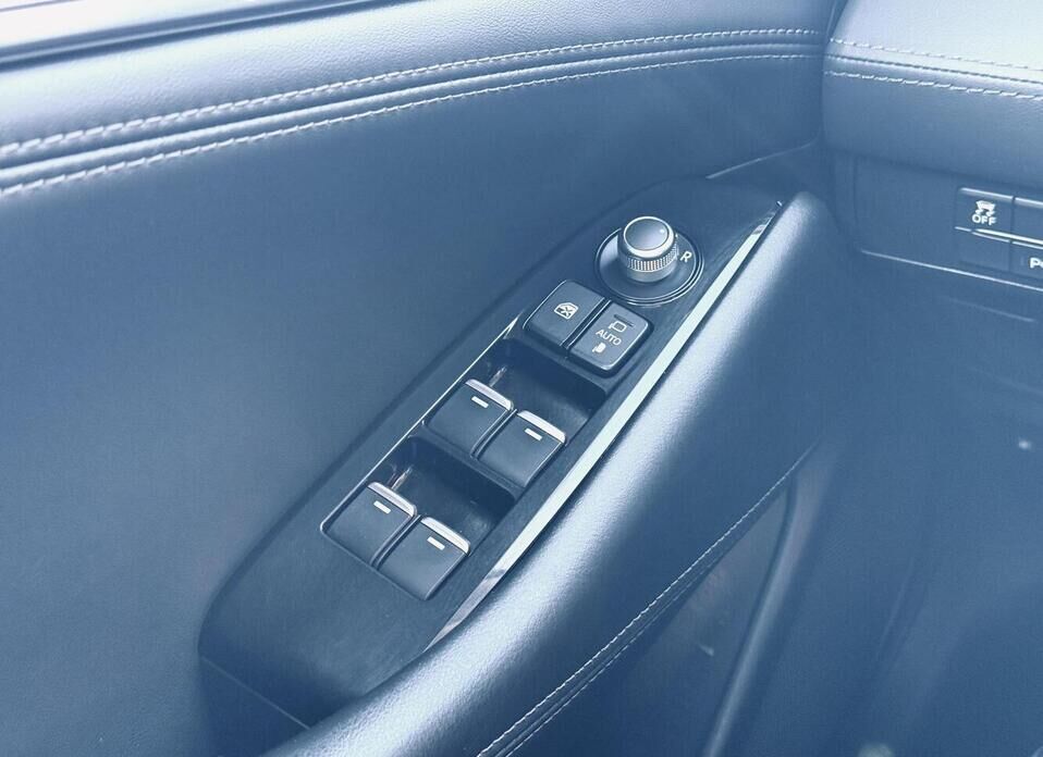 Mazda 6, III (GJ) Рестайлинг 2 2.0 AT (150 л.с.)