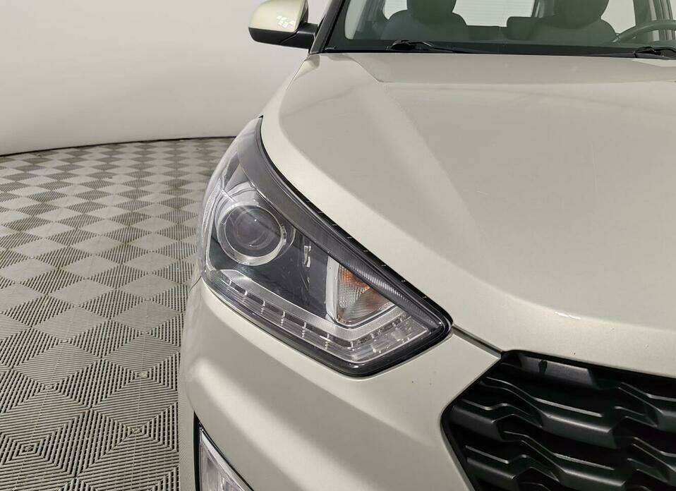 Hyundai Creta 2.0 AT (149 л.с.)