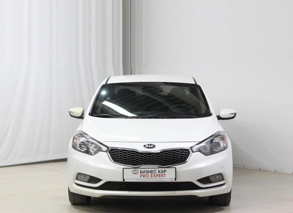 Kia Cerato, III 2.0 AT (150 л.с.)