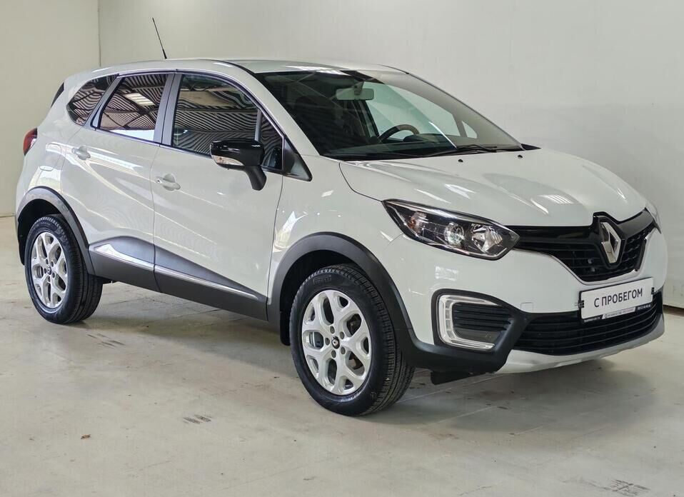 Renault Kaptur 1.6 MT (114 л.с.)