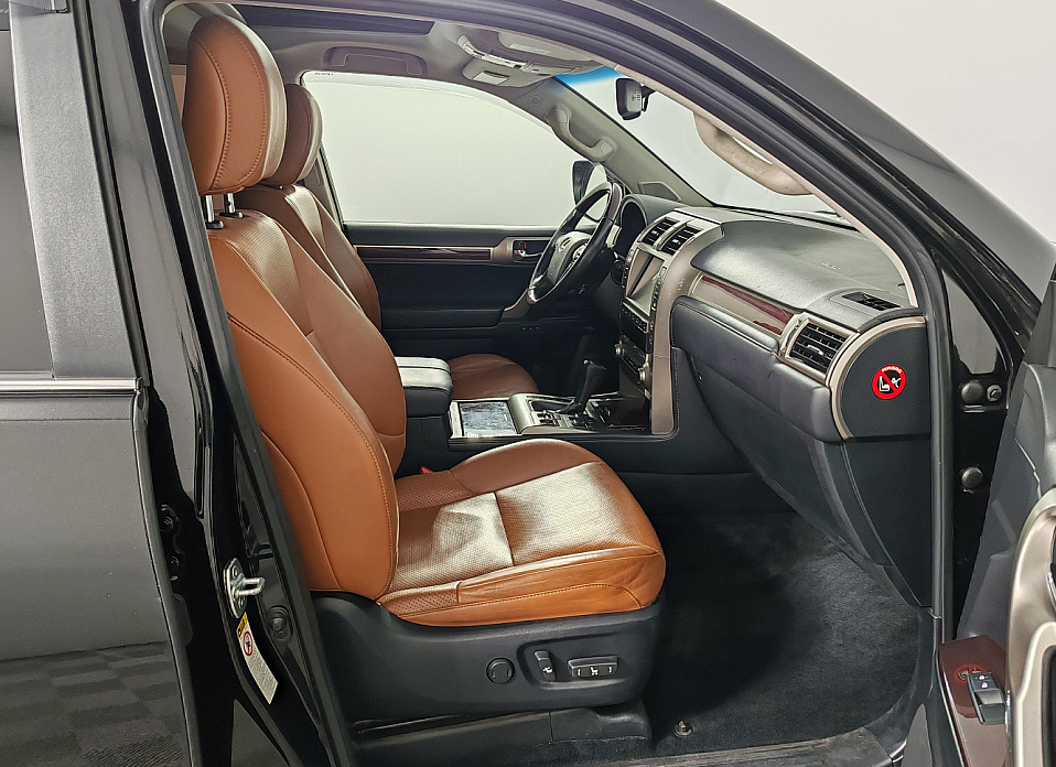 Lexus GX, II Рестайлинг 460 4.6 AT (296 л.с.) 4WD