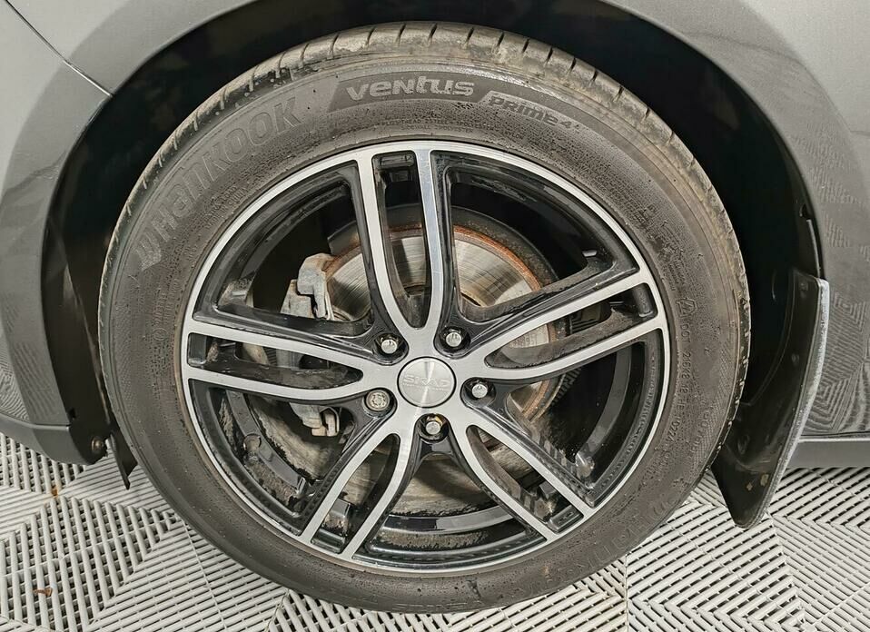 Ford Focus 1.5 AT (150 л.с.)